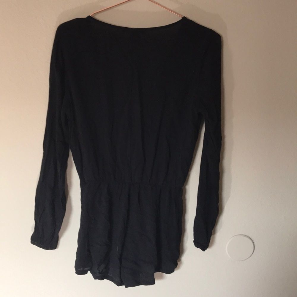 Long sleeve‎ romper - Picture 3 of 3
